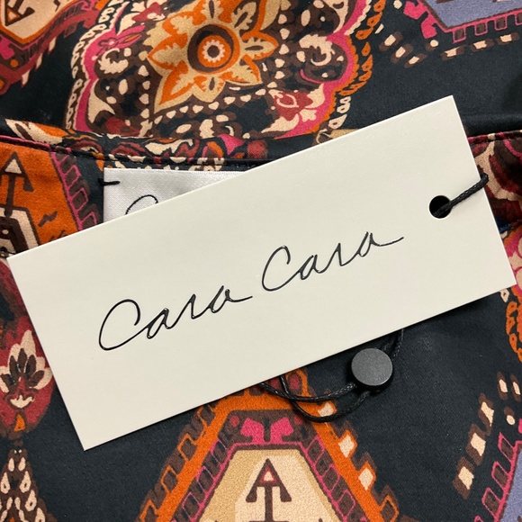 CARA CARA BLACK AURA HUTTON DRESS - Picture 5 of 5